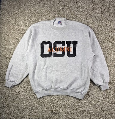 Vintage Oklahoma State Cowboys  Sweatshirt Size XL Crewneck OSU Embroidered
