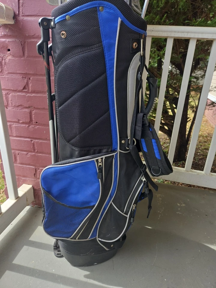 Acuity Conquer  Golf Club Set W/Bag - Left Handed - Imagem 3 de 4