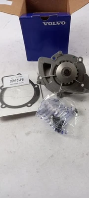 Original VOLVO C30 C70 S40 V50 S80 V70 2.0D Wasserpumpe 31461853 - Bild 1 von 3