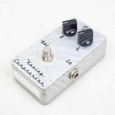 Keeley Compressor 2KNOB Used Compressor | eBay