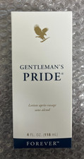 Forever Living GENTLEMAN'S PRIDE AFTERSHAVE  SKIN CONDITIONER  FREE SHIPPING 