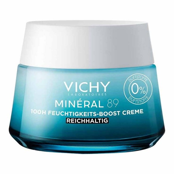 Vichy Mineral 89 Creme Reichhaltig Ohne Duft · 50 Ml · Pzn 18884749 8040969-image