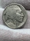 1913 S Type 2 Restored Date Nice Detail Buffalo Nickel - Key Date!