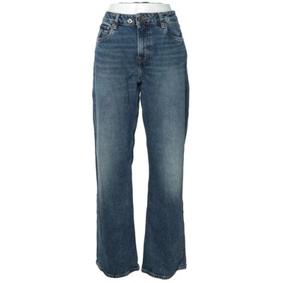 Pepe Jeans, Jeans, Größe: 34, LOOSE, Blau, Einfarbig, Denim, Damen #upG