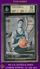 2023 Panini Court Kings Rookie LEVEL 1 #73 Victor Wembanyama RC BGS 10 PRISTINE