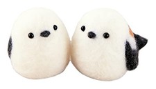 Hamanaka Hamanaka Wool Felting Kit Needle Felted Animals Long-tailed Tit