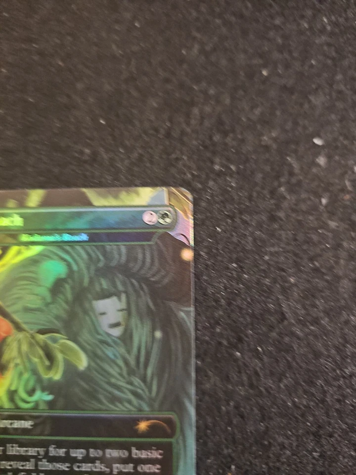 FOIL - Huu's Reach - Kodama's Reach - Secret Lair- Avatar The Last Airbender MTG - Image 3 of 4