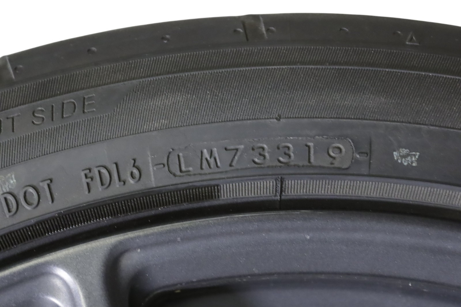 McLaren 570S 20 Inch 20 x 10 Original Wheel 2016 2017 2018 2019 2020 2021 OEM