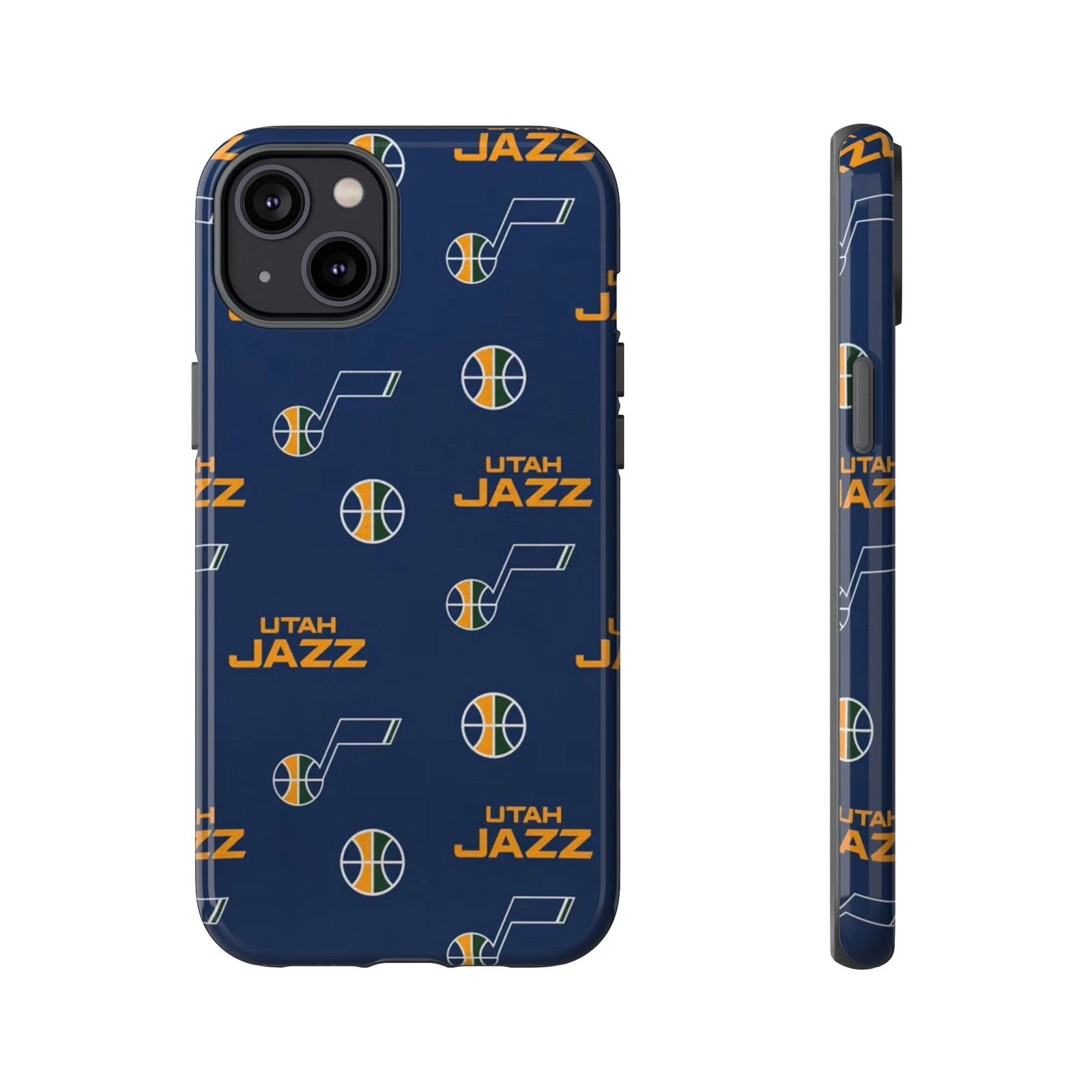 Utah Jazz iPhone Cases