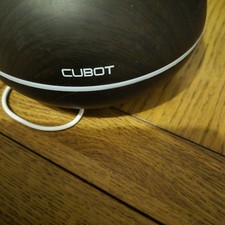 Cubot electric fragrance diffuser with timer