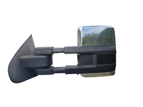OEM 2017-2019 GMC DENALI 2500 3500 Driver Left Tow Mirror Power Fold/Heat/Signal