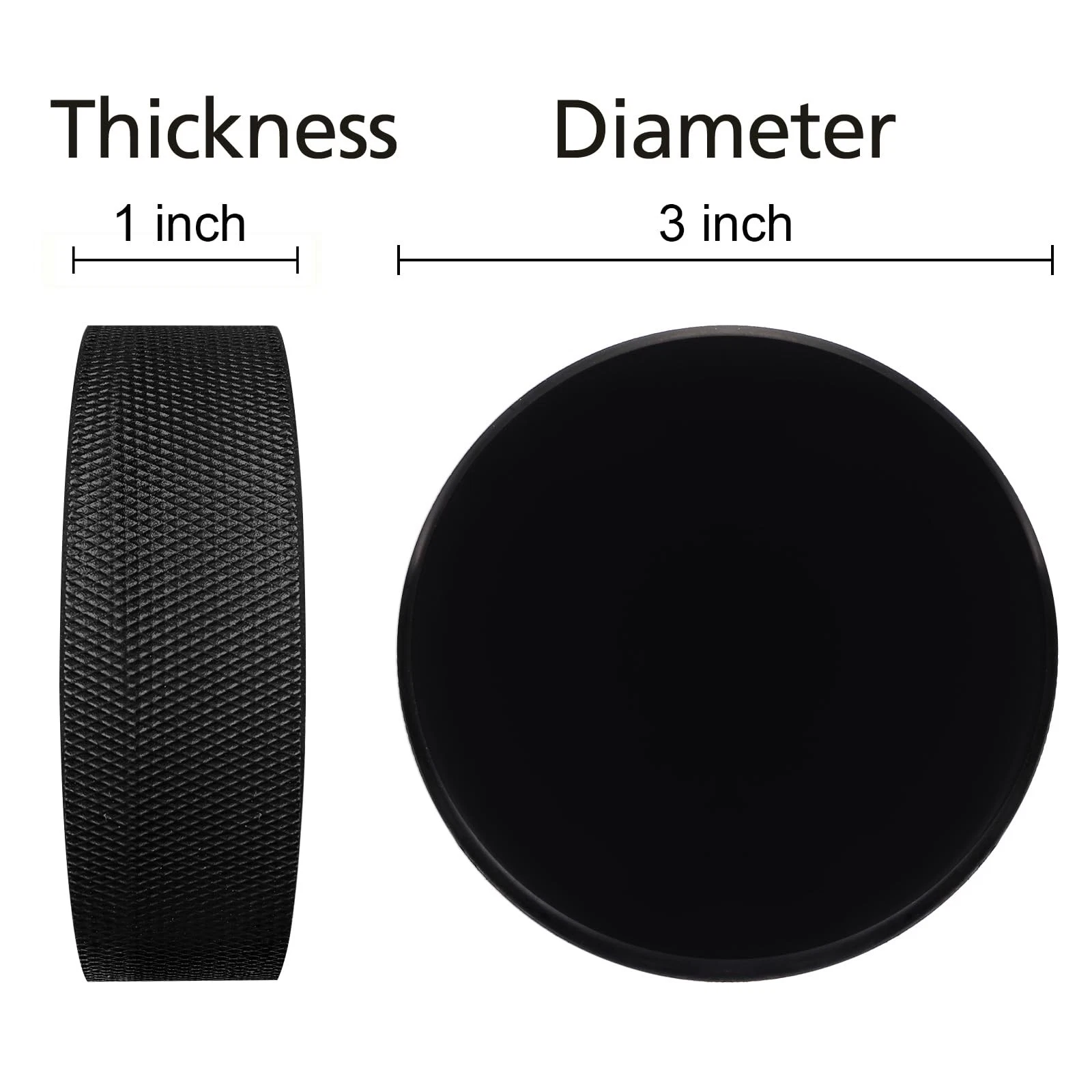 Faswin Ice Hockey Puck - Thumbnail 5
