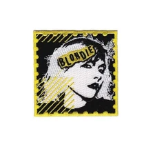 Patch - C&D Visionary - Blondie Postage 3"x3" Iron-On Embroidered