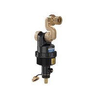 Caleffi Schlammabscheider Mit Magnet Vaillant Version 22 Mm Dirtmag Slim 545252