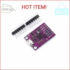Teyleten Robot CP2112 Debug Board USB to SMBus I2C Communication Module 2.0 Micr