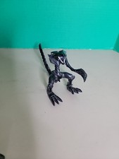 Yu-Gi-Oh Red Eyes Black Dragon Plastic Mattel Missing Wings arm for parts