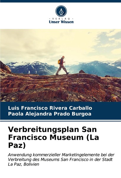 Luis Francisco Rivera Carballo (U. A.) | Verbreitungsplan San Francisco...-image