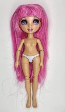 Rainbow High OOAK Custom Avery Styles Fashion Doll with Pink Wig