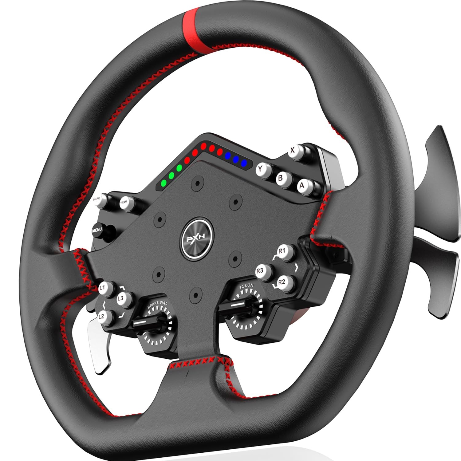 Volant de course 30 cm W DS R2 pour session simracing immersive à la maison