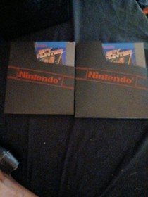 Two NES Cartridges Two Copies Of Spy Hunter Five Screw And Three Screw For...