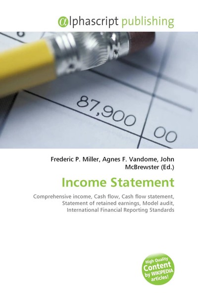 Frederic P. Miller (U. A.) | Income Statement | Taschenbuch | Englisch (2026)-image