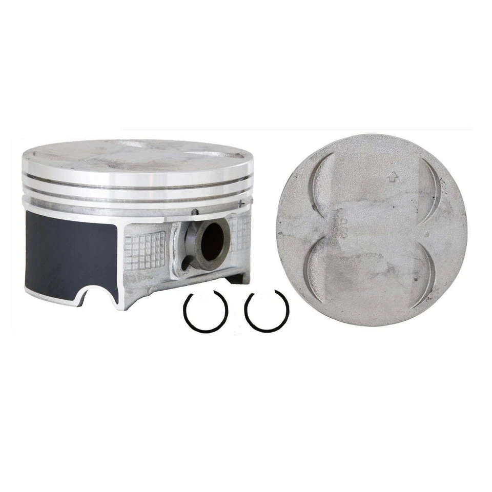 PISTÓN ENGINETECH HONDA 3.5L 3471 SOHC 24V TAMAÑO .50MM Foto 2 de 2