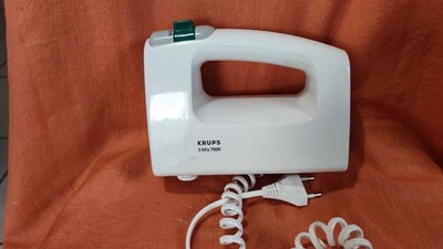 Krups 3Mix 7000 608 Handrührgerät Handmixer ohne Knethaken Rührgerät eiert