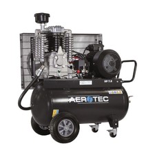 Aerotec Industrie-Kolbenkompressor &ouml;lgeschmiert 895-90 PRO - 400 V
