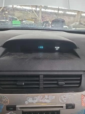 10 11 FORD FOCUS AM FM RADIO STEREO UPPER DISPLAY ONLY 2.0L OEM