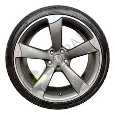 AUDI A6 TDI S LINE TDV MK3 Alloy Wheel Single