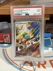 Bulbasaur 143/142 Illustration Rare Scr En-stellar Crown Pokemon PSA 9 MINT!!!