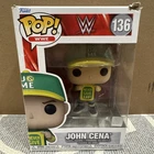 Funko Pop WWE John Cena #136 Pop! Vinyl Figure 2023 Wrestling NEW *Damaged Box