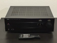 Yamaha AX-592  Stereo Vollverstärker + Fernbedienung mit Phono Vom Händler
