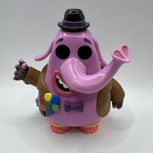 Funko Pop Disney Pixar Inside Out Bing Bong Vinyl Figure #137 Loose Toy 2015
