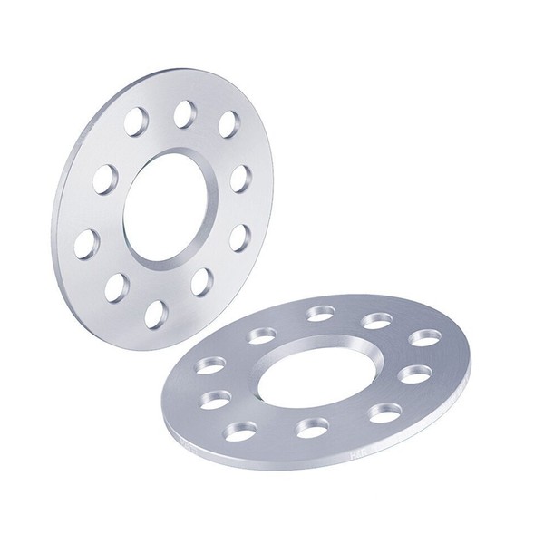 H&R Spurverbreiterungen 2X5Mm FüR Nissan March Iii (K12) Micra Iii (K12) Micra I-image