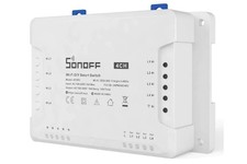 SONOFF 4CH R3 Smart Switch,4 independently Channel WiFi Remote Time Switch, LAN