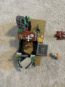 LEGO Deep Sea Ship 60095 Complete Set W/ Instruction. W/Sets 60092 And 60082.