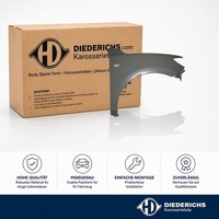 KotflÜGel Vorne Links Diederichs 6871007 FÜR Hyundai Fender SeitenflÜGel