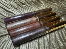 Lot Of 4 Senegence Shadowsense  French Roast Americana Champagne New Broken Seal