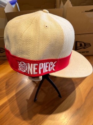 New Era 59FIFTY Cap NETFLIX One Piece Collaboration Straw 14867816