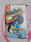 Pokemon Sword (Nintendo Switch) CIB - Tested & Works