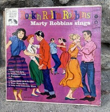 MARTY ROBBINS    Rock n Roll n Robbins  Ultra...