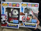 Funko Pop Toy Story Bullseye as Buzz & Woody Target Lot 1721 1722
