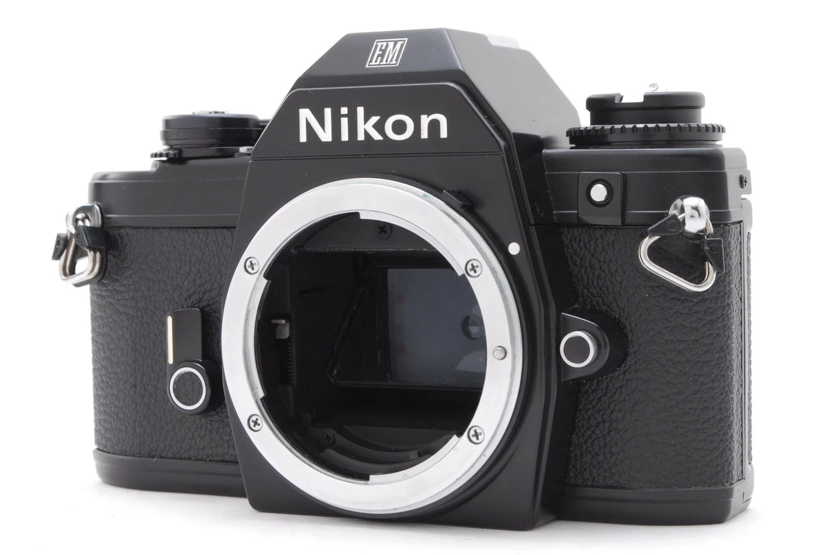 Nikon EM 35mm Film Cameras for sale | eBay