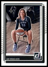 2025 Panini Donruss WNBA - Elizabeth Kitley #66