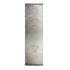 30.517 oz Handy and Harman Platinum Bar 2123.28 per troy oz