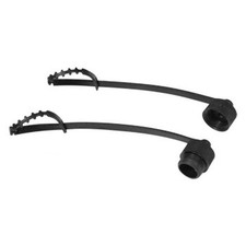 Fits CabCam Surveillance Cam Cap Plug For Power Video Cable 1 Male 1 Female