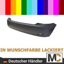 Lackiert Stoßstange hinten passt für Ford Fiesta V JH, JD ab Baujahr 2002-2005