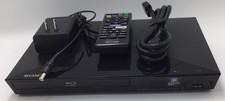 Sony BDP-S3200 Blu-Ray Disc/DVD Player W/Built-In Wi-Fi  Remote RMT-VB201U