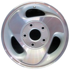 Wheel Rim Dodge Ram 1500 16 1998-2001 52038955 52113111ab Oem Machined Oe 2104